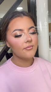 How stunning is Sophie 💗💗💗 #makeup