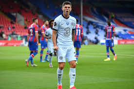 Joel ward (crystal palace) header from the centre of the box misses to the right. Watch Christian Pulisic Scores Another Goal For Chelsea Stars And Stripes Fc