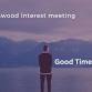 Greenwood Interest meeting event image