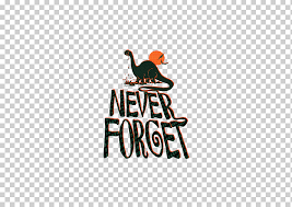 Download free jurassic world font by the wondermaker from fontsly.com. T Shirt Hoodie Logo Text Font Never Forget Text Logo Hoodie Png Klipartz