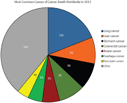 2 these four account for around 4 in 10 of all cancers diagnosed. Lung Cancer Epidemiology Thoracic Key