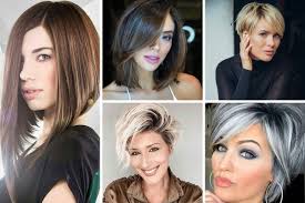 Di certo sarà un autunno caratterizzato da haircut medi con scalature che danno volume . I Tagli Di Capelli Perfetti Per Questa Estate Tante Foto Per Voi Capellistyle