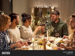 Cutting out alcohol doesn't mean your drink will be bland, boring and not fun at all. Holidays Celebration Image Photo Free Trial Bigstock