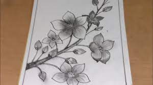 Maybe you would like to learn more about one of these? Sketsa Bunga Sakura Untuk Yang Mau Jadi Juara Youtube