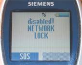 The phone will now be unlocked. How To Remove Sim Restriction Simlock In Siemens S55