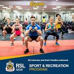 Wingham RSL sub-Branch | Regular Gym Class