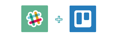 Hasil gambar untuk Slack dengan Trello