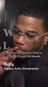 Whether it’s the Red Hot Riblets, unparalleled music scene or warm accent,  being “So St. Louis” means a little something different to each of us., At  Nelly’s Black and White Ball, #NinePBS Producer ...