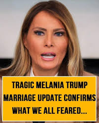 In a way, I feel sympathy for Melania 😔 (check in first comment👇)