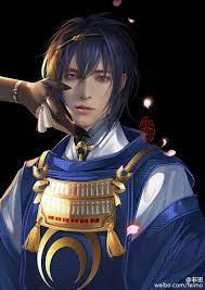 GEMI ☆ MINI — feimofficial: Mikazuki Munechika My Doujin...