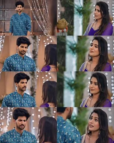 Missing Vaishnavi Parth scenes 😌 . . @swatisharma_25 @sohilsinghjhuti #Swatisharma #bharatahlawwat #sid #aashi #sidaashi #chaahengetumheitnaa # Vaishnavi #Kyukisaasbhikabhibahuthi2