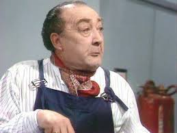 The sniffing accountant used to be a janitor! #thebreakfastclub