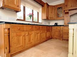Oak is mostly known for its distinct pale gold color. Rustic Farmhouse Kitchen Newtown Mark Stone S Welsh Kitchens Bespoke Kitchens And Furnuture Made In Wales