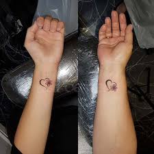 Today, people choose to be tattooed for artistic, cosmetic, sentimental/ memorial , religious , and spiritual reasons, and to symbolize their belonging to or identification with particular groups, including criminal gangs. 23 Popular Mother Daughter Tattoos Page 2 Of 2 Stayglam