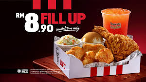 Kfc menu in malaysia 2019 visit malaysia. Kfc Fill Up 2019 Youtube