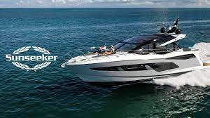 More sunseeker reviews sunseeker by model. Sunseeker Predator 55 Evo Yacht New Model Feature Update Youtube