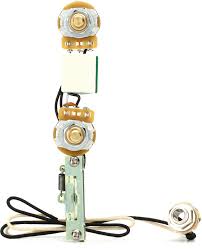 Custom 3 way fender telecaster tele control plate wiring harness upgrade kit. Mojo Tone Solderless Tele Wiring Harness Standard Sweetwater