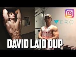Laid began sharing his videos on his youtube account at the age of 14, where he started rising to fame. David Laid Dup Program What Is Vero Social Media App Instagram Algorithm Engagement