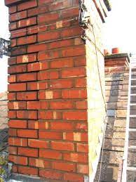 But you can do the job for $165, which covers the cost of the materials and renting the scaffolding needed. Chimney Repointing By Manchester Industrial Roofing