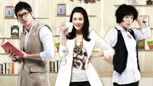 Korean Dramas Wallpaper Coffee House Coffee House Korean Drama Drama