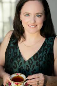 A Cup Of Tea and A Cozy Mystery: About Karen Mom of Three