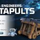 Young Engineers: Catapults event image