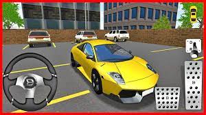 Car Parking Game 3d New Levels Unlocked And New Car Gameplay Android Ios Car Parking Car New Cars