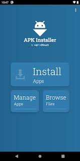 Uptodown, una de las mejores alternativas a google play para descargar aplicaciones y juegos, ha desarrollado una nueva y útil app: Apk Installer By Uptodown Apk Download For Android Oct 2021 Apkpicker