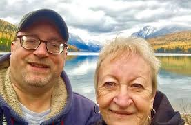 After 54 years, man reunited with mom through DNA testing