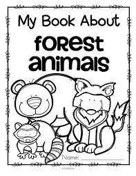 Forest Animals Preschool Activities Forest Animals Preschool Forest Animals Theme Forest Animal Crafts