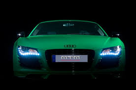 Image result for Tief Green 2008 Audi