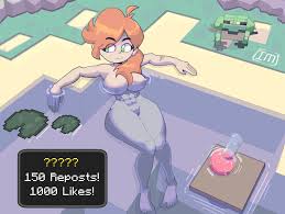 minecraft, alex (minecraft), frog (minecraft), indigo midnight, abs - R34  Vault