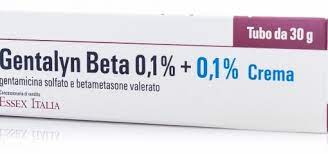 Gentalyn beta crema è un farmaco anticortisonico e antibatterico, che sfrutta due principi attivi: Gentalyn Beta Gentamicina Betametasone Foglietto Illustrativo My Special Drug
