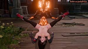 Beast Fills His Cum Inside 3D Female Lara Croft 1080p [Palefire34]