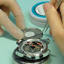 腕時計 裏 蓋 パッキン