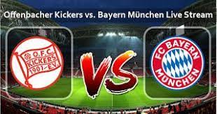 Watchlivesportsstreamingonline Free Club Friendly Games Offenbacher Kickers Vs Bayern Munchen Live Stream 30 08 2 Soccer Club Free Sport Football Club