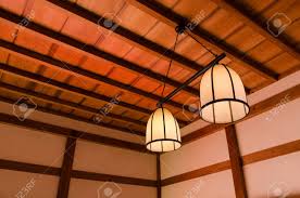 Check spelling or type a new query. Group Of Vintage Lights Lamps Japanese Style Hanging On Wooden Stock Photo Picture And Royalty Free Image Image 115425592