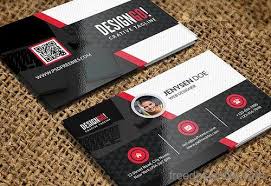 Business card design templates are a great starting point for creating a new business card. Modern Business Card Psd Template Design Free Download