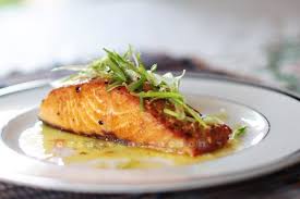 Much As I Love Tilapia And Bangus Milkfish Nothing Compares With My Unbridled Devotion For Salmon Grilled Salmon Recipes Salmon Recipes Grilled Fish Recipes