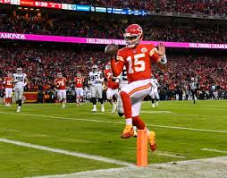 Chiefs Serve As Final Test For Pats Defense Before Playoffs Portland Press Herald