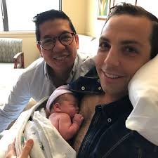💕 Meet Joe & Alejandro — two devoted dads whose love story began in Lima,  Peru and has blossomed into a beautiful bilingual family in sunny Miami!  From their very first date,