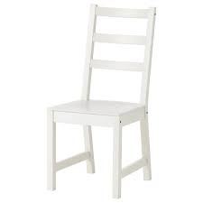 Nordviken Chair White Ikea In 2020 Weisse Stuhle Stuhle Esszimmerstuhl