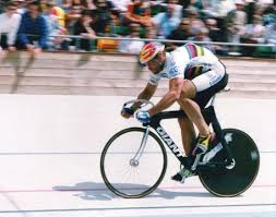 04 agosto 2021 1 minuti di lettura. Michael Hubner Hh 93 Ciclismo Su Pista