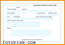 You could get in legal trouble and i or any other agent that advised her could lose their license. Quality Free Fake Auto Insurance Card Template In 2021 Id Card Template Progressive Car Insurance Shocking Facts