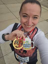 Achieving First Place in Age Group and Setting New Personal Record