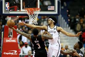 See the live scores and odds from the nba game between nets and wizards at capital one arena on february 1, 2021. Preview Wizards Seek Redemption With Nets In Town Bullets Forever