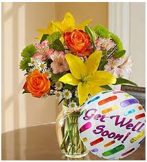 Get Well Gifts Top 5 Organic Gifts Assortment Get Well Flowers Get Well Balloons Get Well Soon Flowers