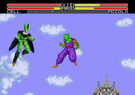 Buyuu retsuden is an action game, developed by tose and published by bandai, which was released in japan in 1994. Play Genesis Dragon Ball Z L Appel Du Destin France Online In Your Browser Retrogames Cc