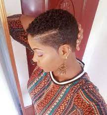 Yu Wear It Well Short Natural Hair Styles Tapered Natural Hair Natural Hair Styles