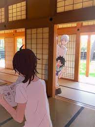 刀剣乱舞 touken ranbu 刀剣乱舞 花丸 太鼓鐘貞宗 アニメ